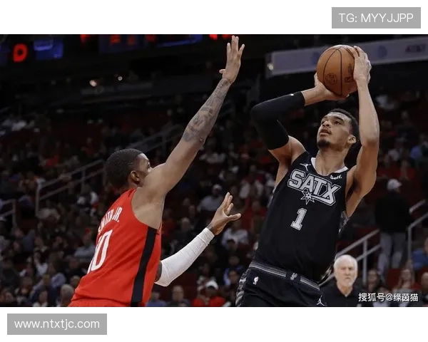 2021年1月15日火箭队与马刺队精彩对决全场回放视频回顾分析