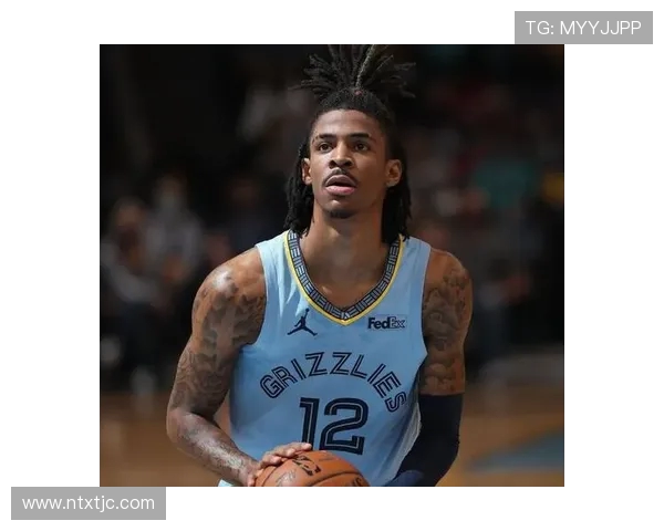 贾莫兰特JaMorant